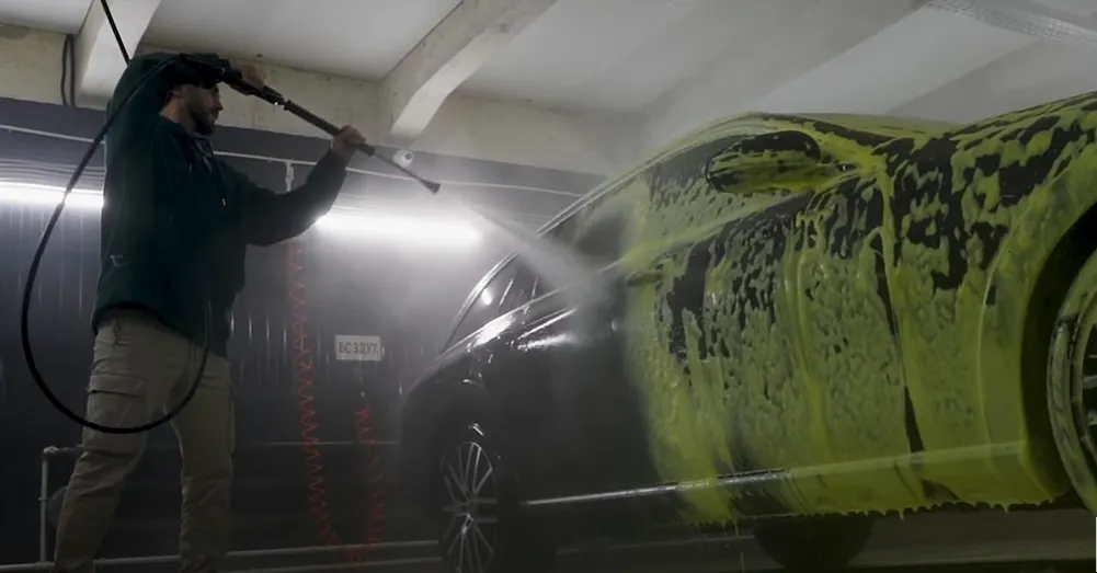 Автохимия для автомойки в Владимире