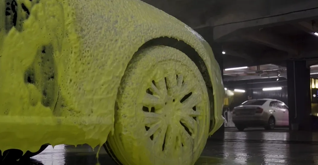 Автохимия для автомоек в Владимире