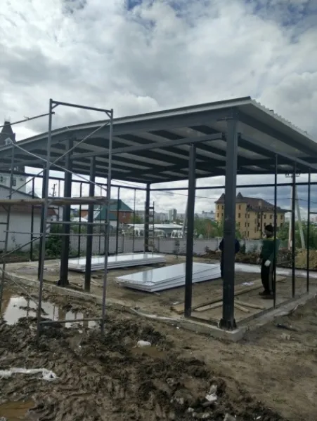 Автомойки на 2 поста Казань