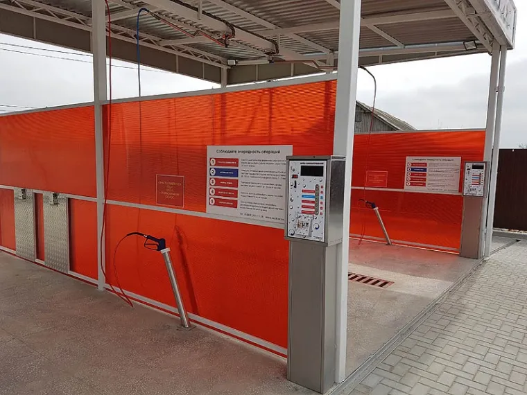 МСО 3 поста на заказ