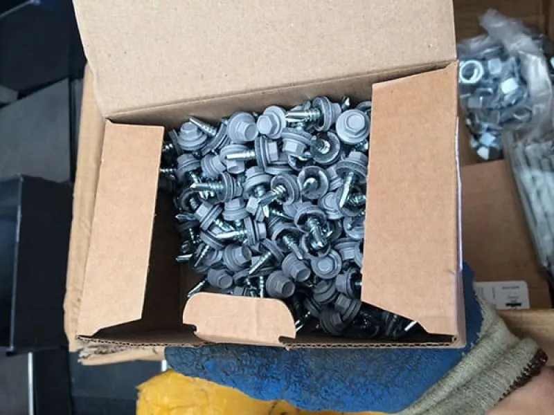 Отгрузка автомойки