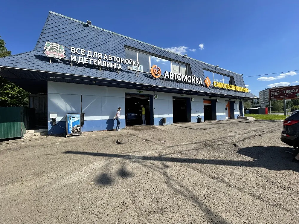 г. Казань, проспект Победы, 72Б