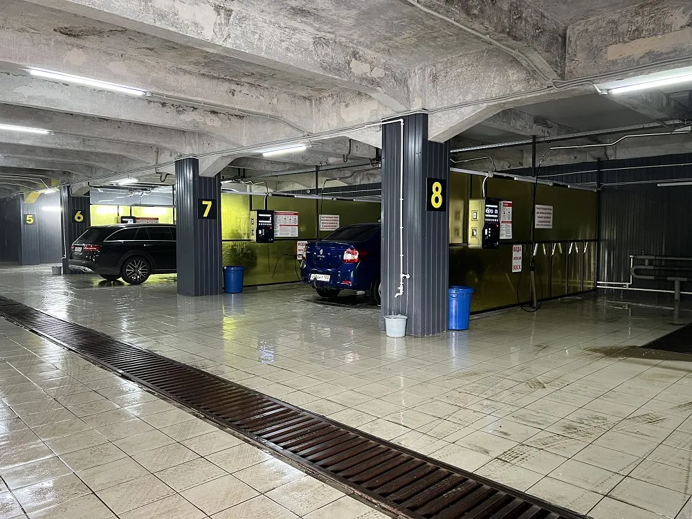 Автомоечный комплекс на заказ в {{p}}